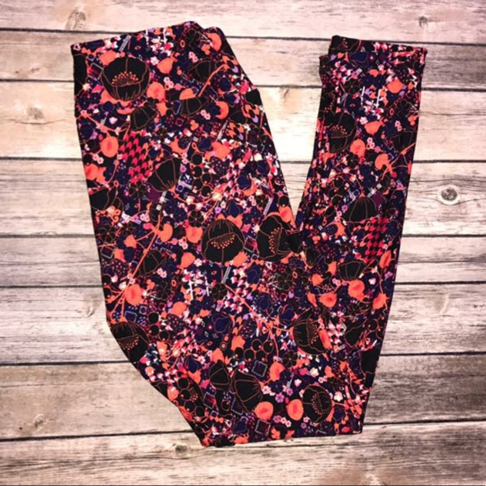 Lularoe One Size Leggings